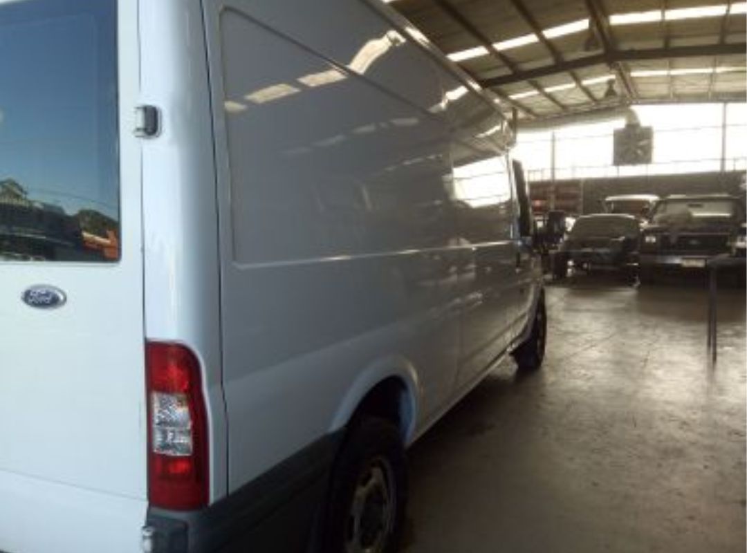 Expert van smash repairs in Melbourne