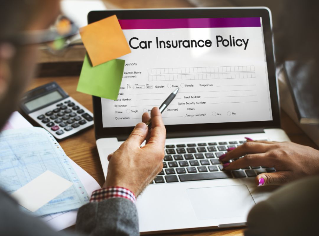 Choice of repairer car insurance